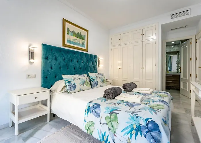 Doña Sofía Apartamento Fuengirola