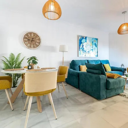 Appartement Dona Sofia Fuengirola